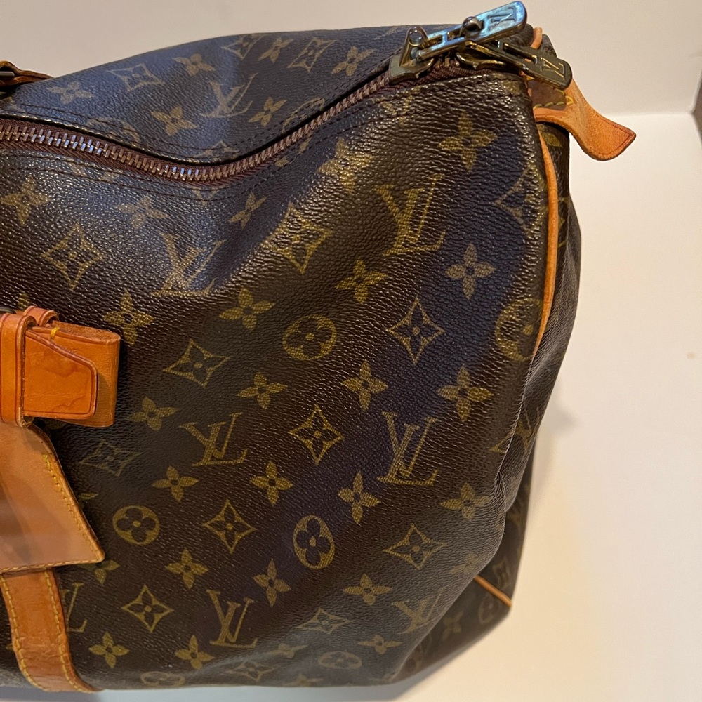 Louis Vuitton Keep all 50 - Picture 4 of 14